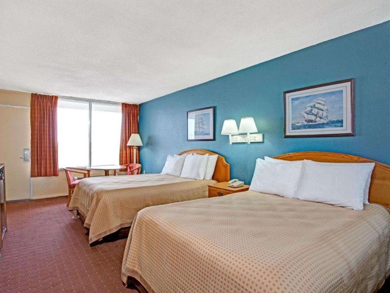 Casa Del Mar Hotel Norfolk Exterior photo