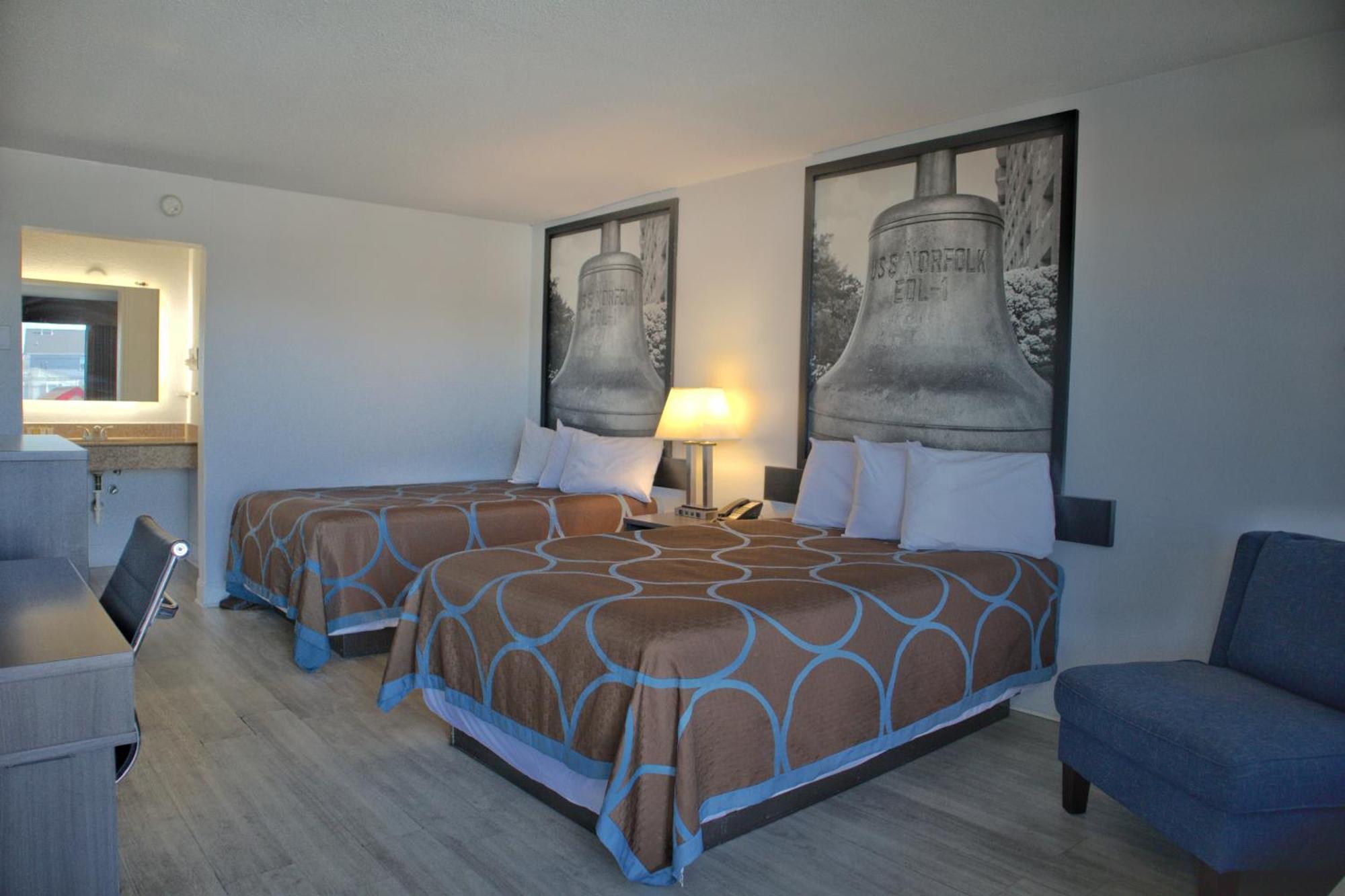 Casa Del Mar Hotel Norfolk Exterior photo