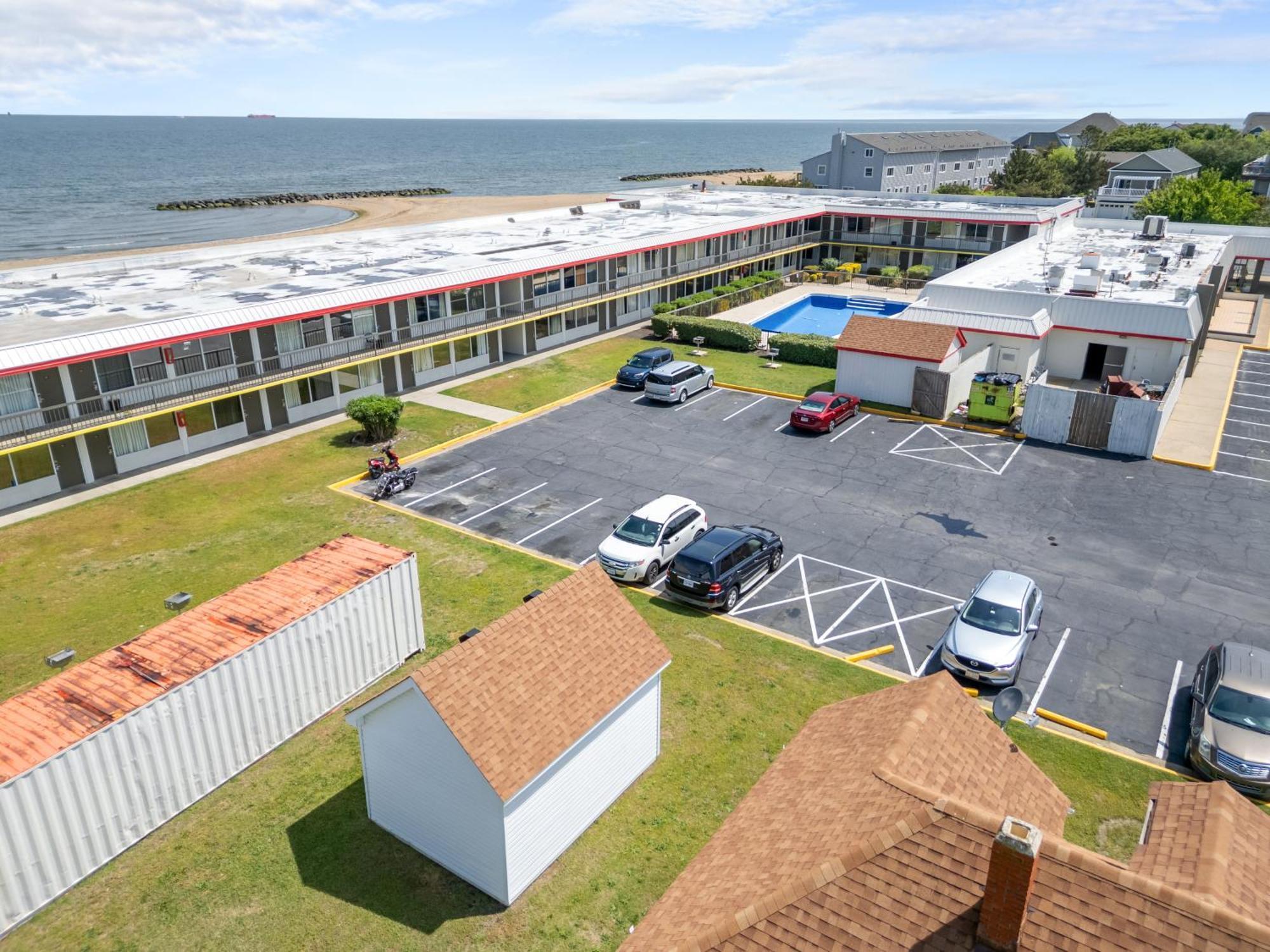 Casa Del Mar Hotel Norfolk Exterior photo